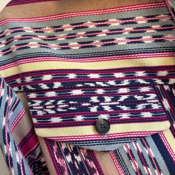 *NWT* Sézane Charmaine Long Sleeve Tunic Dress – Size M - Picture 7 of 16